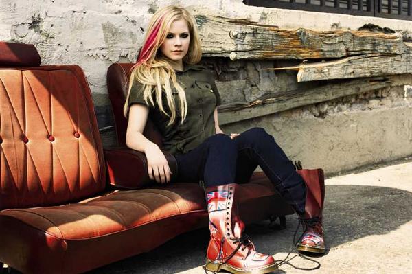 艾薇儿·拉维妮/Avril Lavigne-10-69